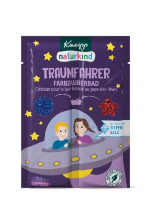 Kneipp Naturkind Farbzauberbad