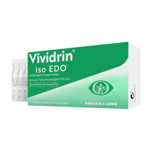 Vividrin® iso EDO antiallergische Augentropfen