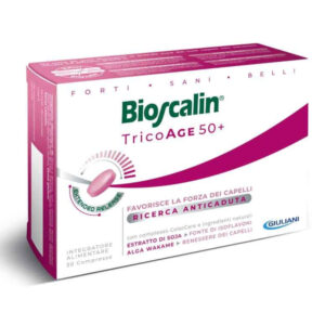 Bioscalin TricoAge 50 +