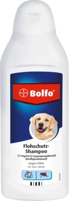 Bolfo Flohschutz Shampoo 1