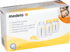 MEDELA Muttermilchflaschenset 150 ml (3 St.)