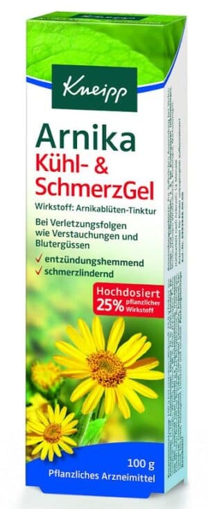 Kneipp Arnika Kühl- & SchmerzGel