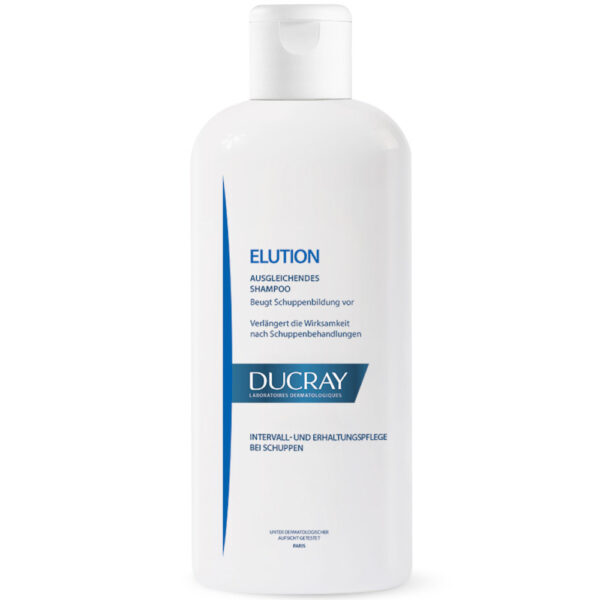 Ducray ELUTION Shampoo