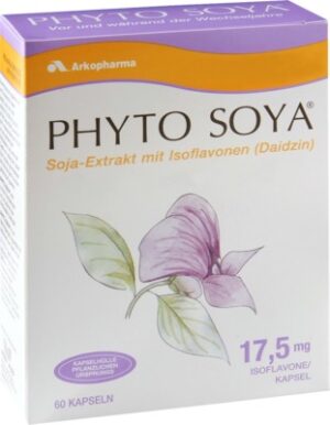 PHYTO SOYA Kapseln