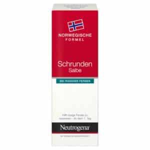 NEUTROGENA norweg.Formel Schrunden Salbe