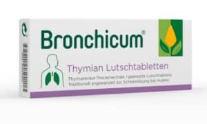 BRONCHICUM Thymian