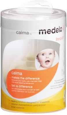 MEDELA Sauger Calma Solitaire