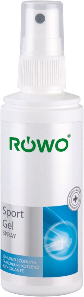 RÖWO Sport-Gel Spray