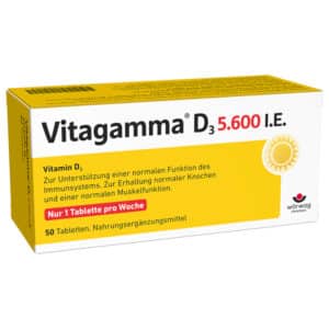 Vitagamma D3 5.600 I.E.