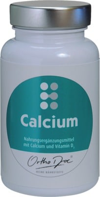 ORTHODOC Calcium Kapseln