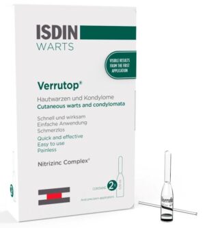 ISDIN WARTS Verrutop®