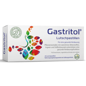 Gastritol Lutschpastillen