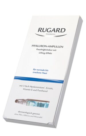 RUGARD HYALURON-AMPULLEN