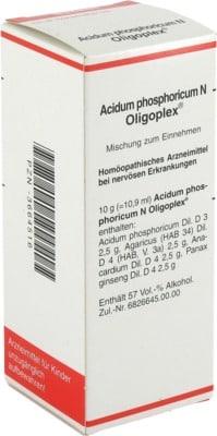 ACIDUM PHOSPHORICUM N Oligoplex Liquidum