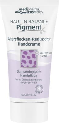 HAUT IN BALANCE Pigment Altersflecken-Reduzierer Handcreme