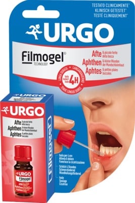 URGO APHTHEN Filmogel flüssig