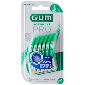 GUM® SOFT-PICKS® PRO Interdentalbüste Large