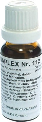 REGENAPLEX Nr.112 Tropfen