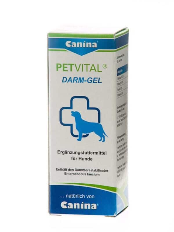 Canina PETVITAL DARM-GEL vet.