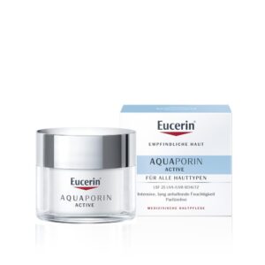 Eucerin AQUAORIN ACTIVE LSF 25 + UVA-/UVB-SCHUTZ