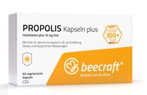 beecraft PROPOLIS Kapseln plus