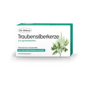 Dr. Böhm Traubensilberkerze 6