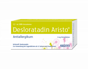 Desloratadin Aristo 5mg