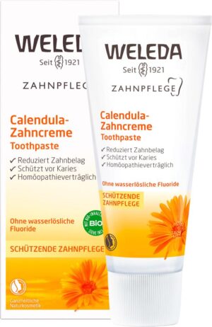 WELEDA Calendula-Zahncreme