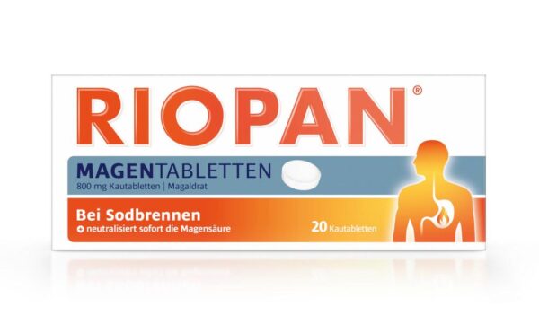 Riopan Magen Tabletten