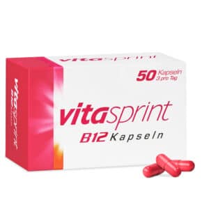 VITASPRINT B 12 Kapseln