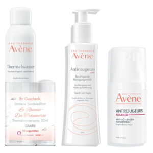 Avene Antirougeurs Pflege Set