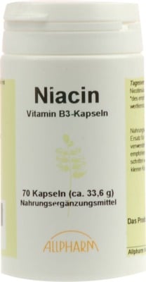 NIACIN KAPSELN