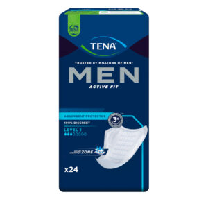 TENA MEN ACTIVE FIT LEVEL 1 Absorbent Protector