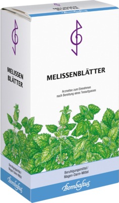 MELISSENBLÄTTER BOMBASTUS