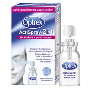 OPTREX ActiSpray 2in1