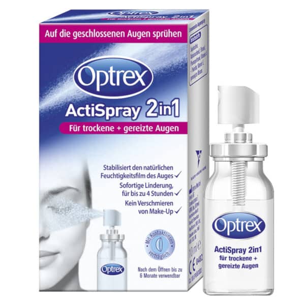OPTREX ActiSpray 2in1