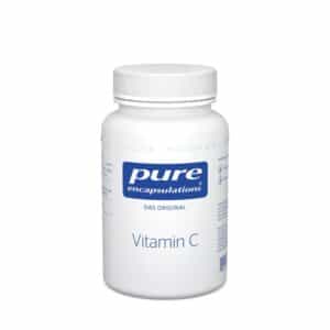 pure encapsulations Vitamin C