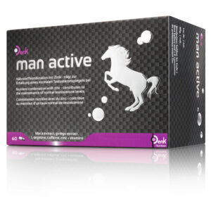 Denk man active