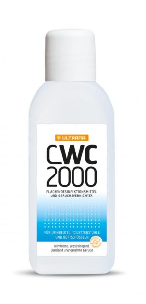 ULTRANA CWC 2000 Geruchsvern.u.Desinfektionsm.Kon.