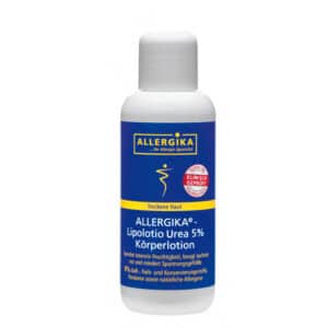 ALLERGIKA Lipolotio urea 5%