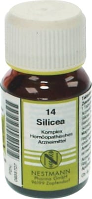 SILICEA KOMPLEX Nr.14 Tabletten