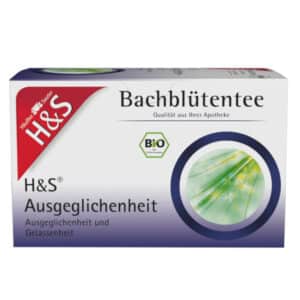 H&S Bachblütenee Ausgeglichenheit