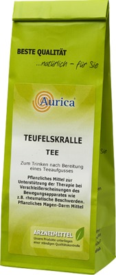 Teufelskralle Tee