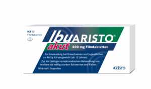 Ibu ARISTO akut 400 mg