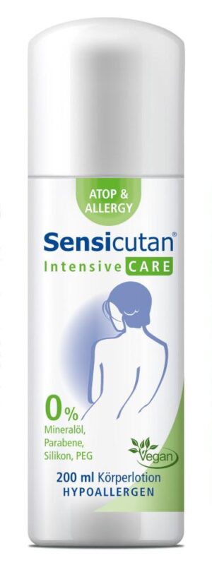 Sensicutan Intensive Care Körperlotion