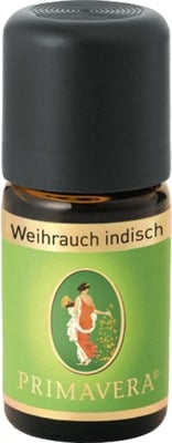 WEIHRAUCH ÖL ätherisch indisch