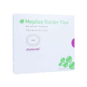 MEPILEX Border Flex Schaumverb.haftend 7