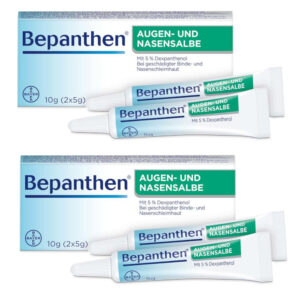 Bepanthen Augensalbe 2x10g