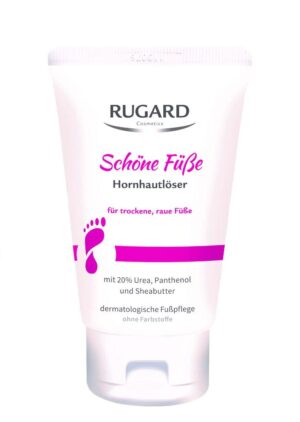 RUGARD Cosmetics Schöne Füße Hornhautlöser