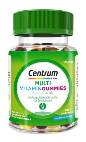 Centrum Multi Vitamin Gummies